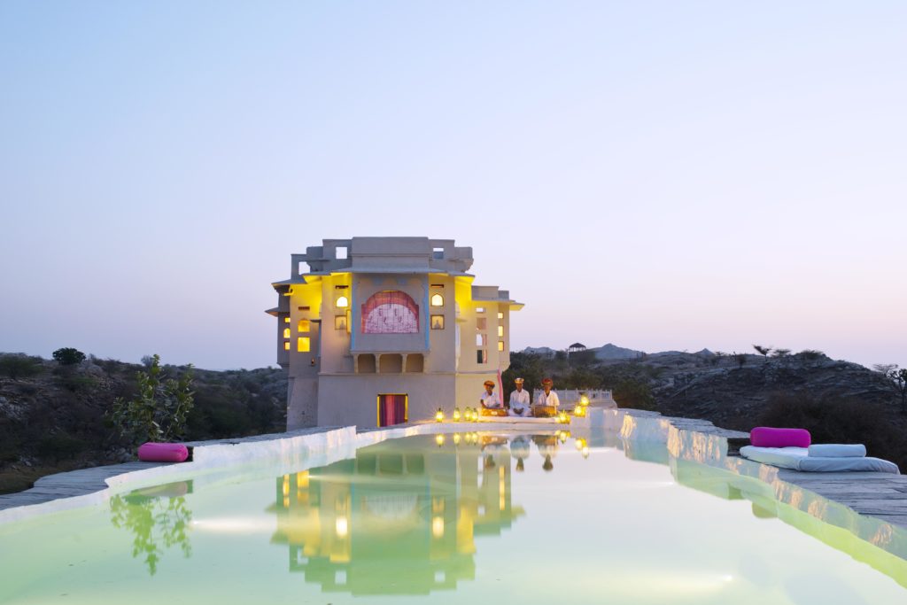 The best boutique hotels in Rajasthan to head to this winter