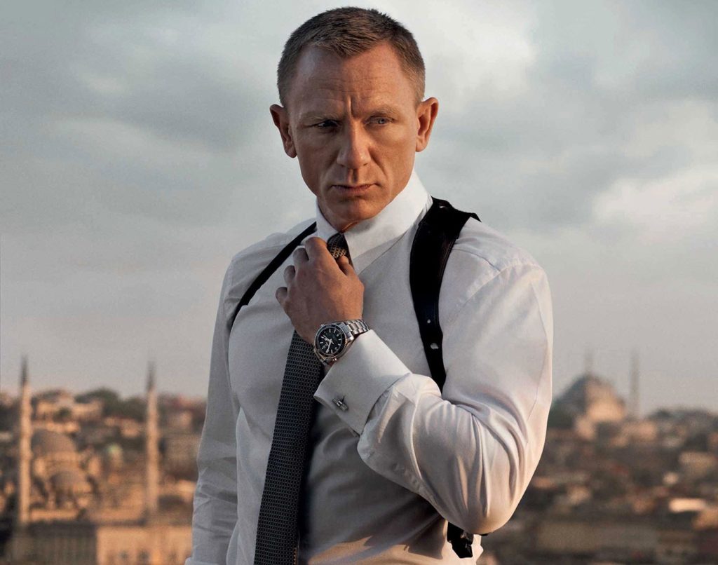 Shaken, not stirred: 6 sporty watches for the James Bond in you