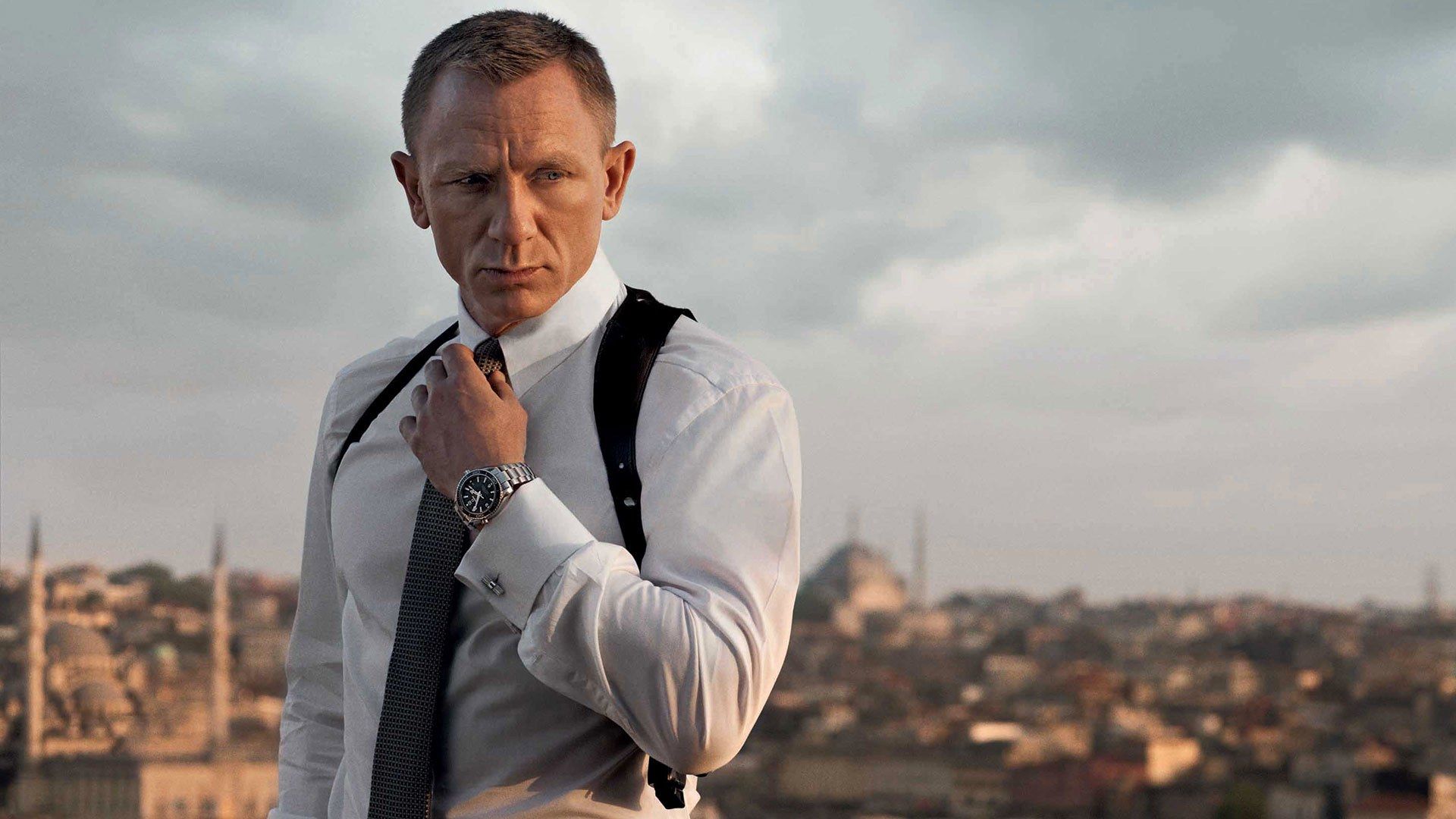 No Time To Die: 6 to you as suave as James Bond