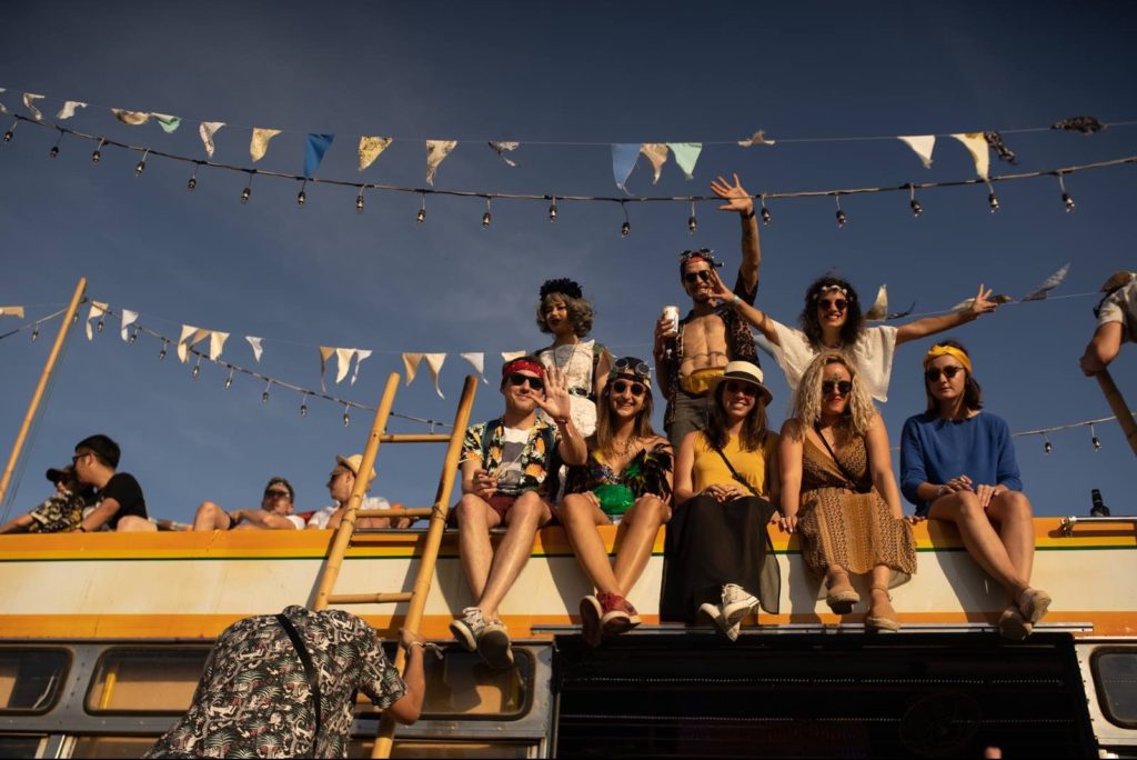 8 pick-up lines you can only use at Wonderfruit 2019