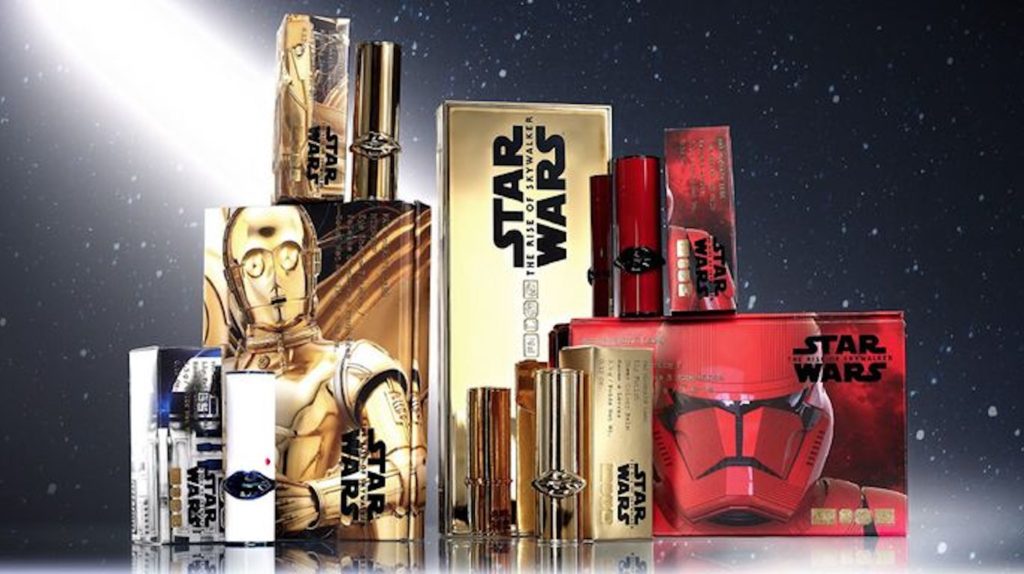 Pat McGrath collaborates with Star Wars, Tarte reinvents its cult concealer and more beauty news