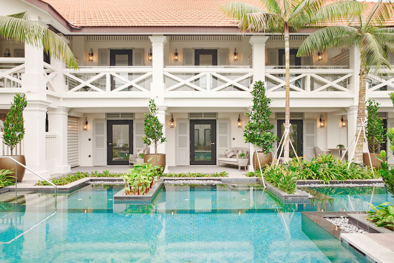 5 things you need to know about The Barracks Hotel