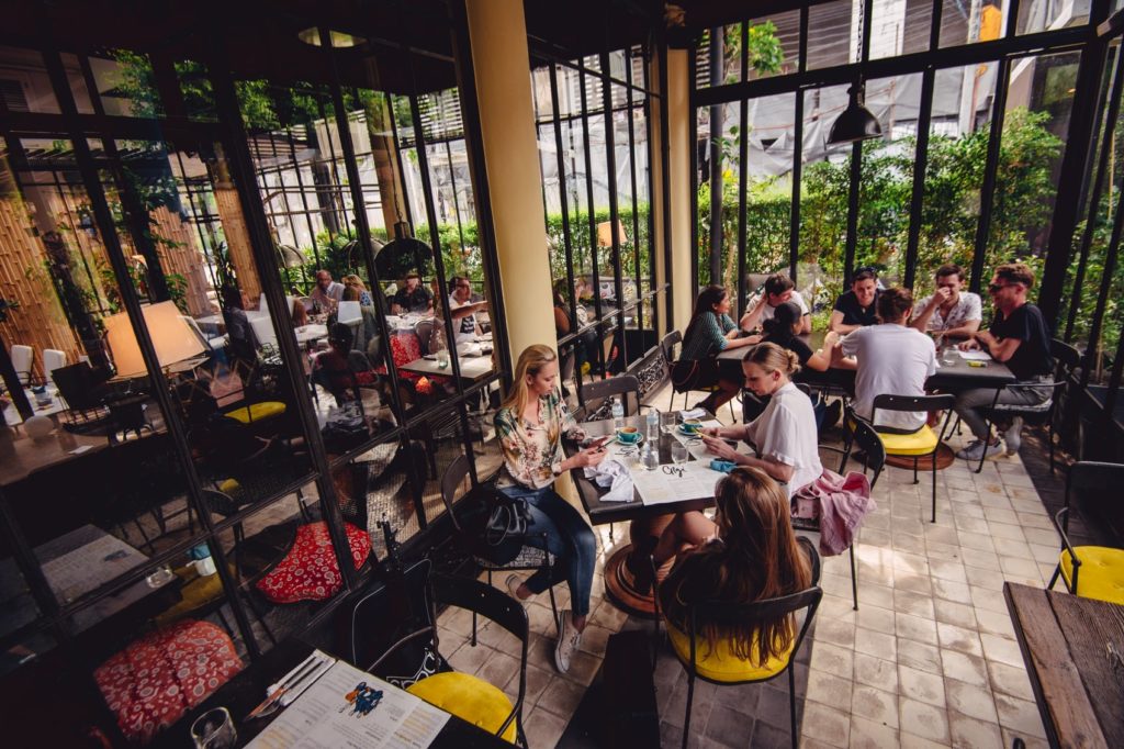 Gigi – Dining Hall & Bar