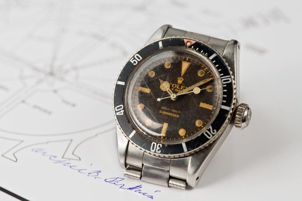 These are the most iconic luxury watches worn by James Bond