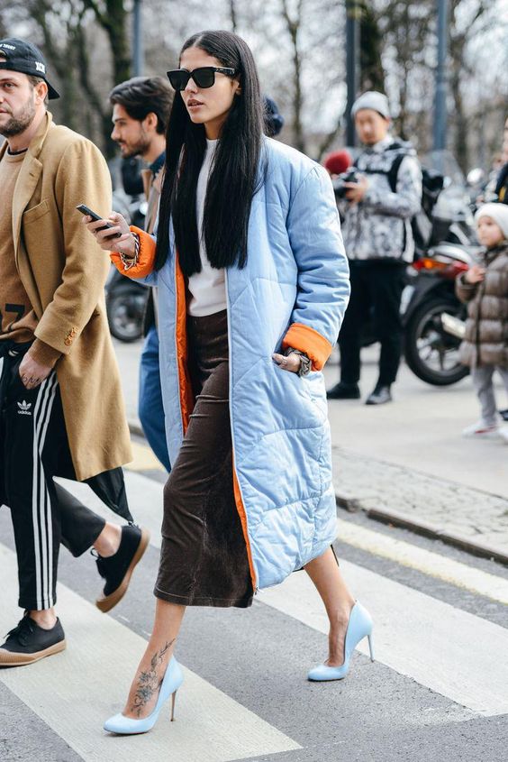 Puffer jackets: Here’s how you can style this winter staple this season