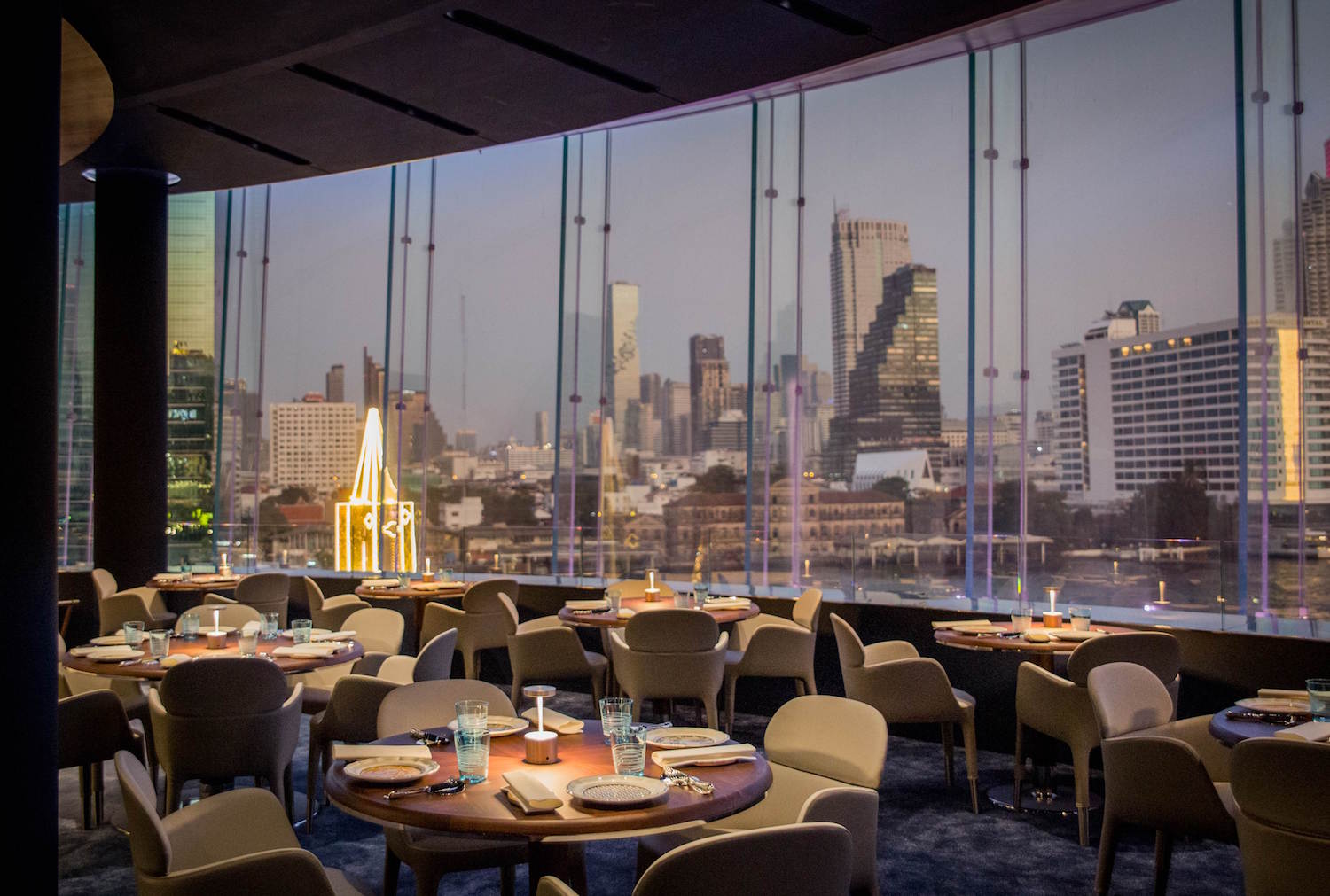 Why you need to make a reservation for Blue by Alain Ducasse now