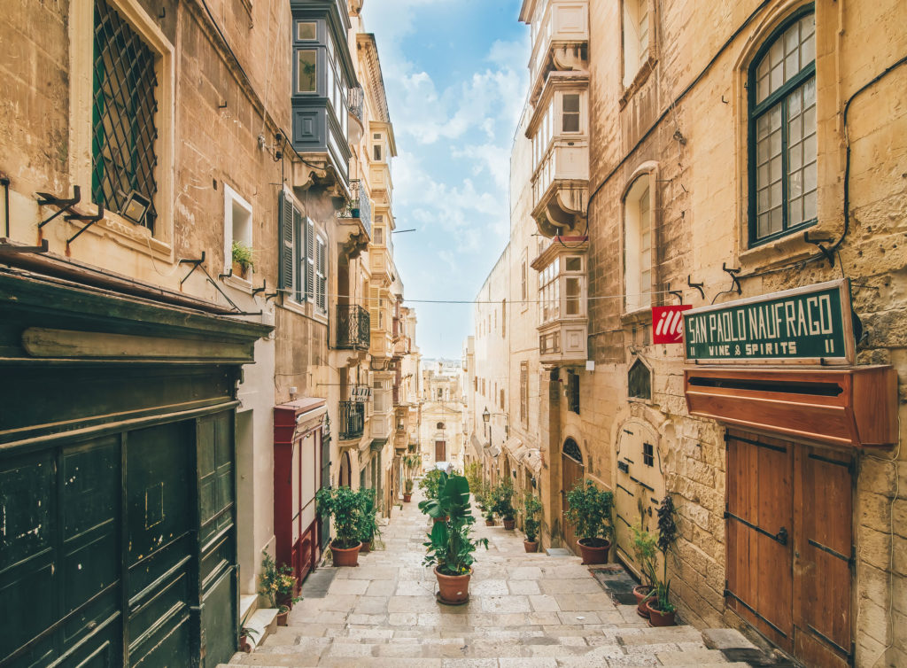 The Michelin Guide goes to Malta in 2020
