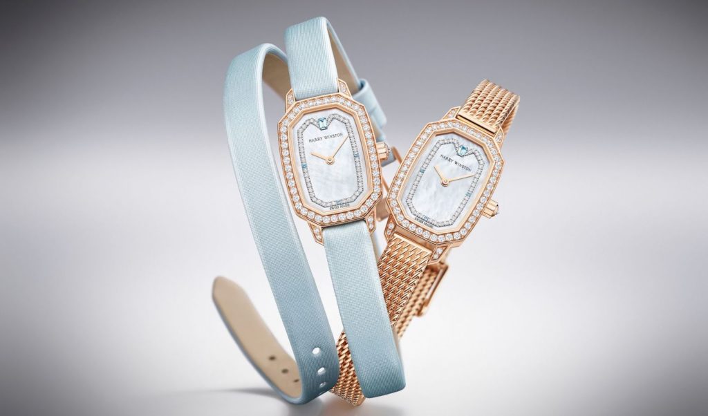 All the new watch additions to Harry Winston’s Emerald collection