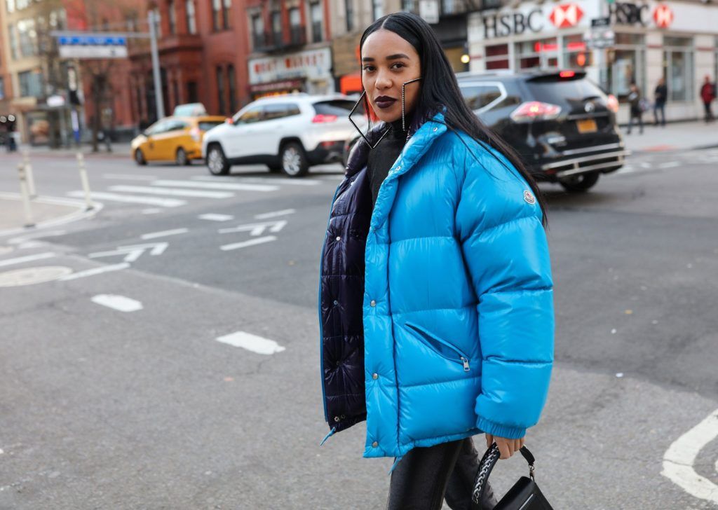 How to style puffer jackets this season without looking like the Michelin man