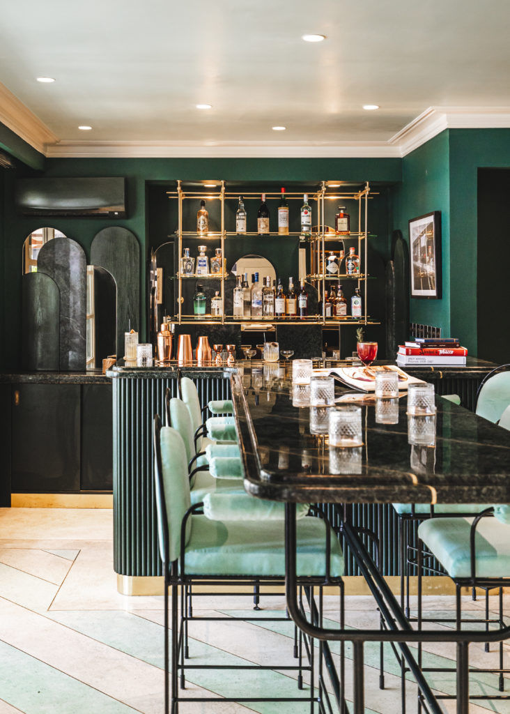 Ulu Cliffhouse’s new The Clubhouse Bar is your next go-to cocktail lounge in Bali
