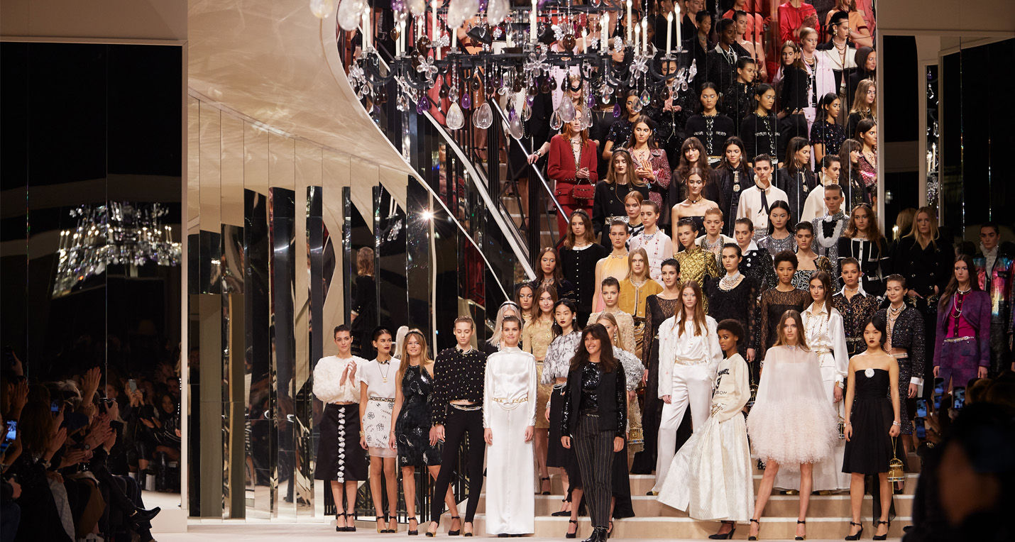 Virginie Viard reinforces Chanel's house codes in 2020 Métiers d