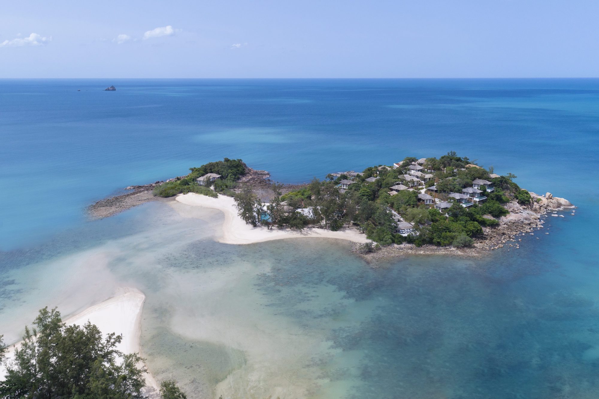 Cape Fahn Hotel Review - Best Luxury Resort on Koh Samui