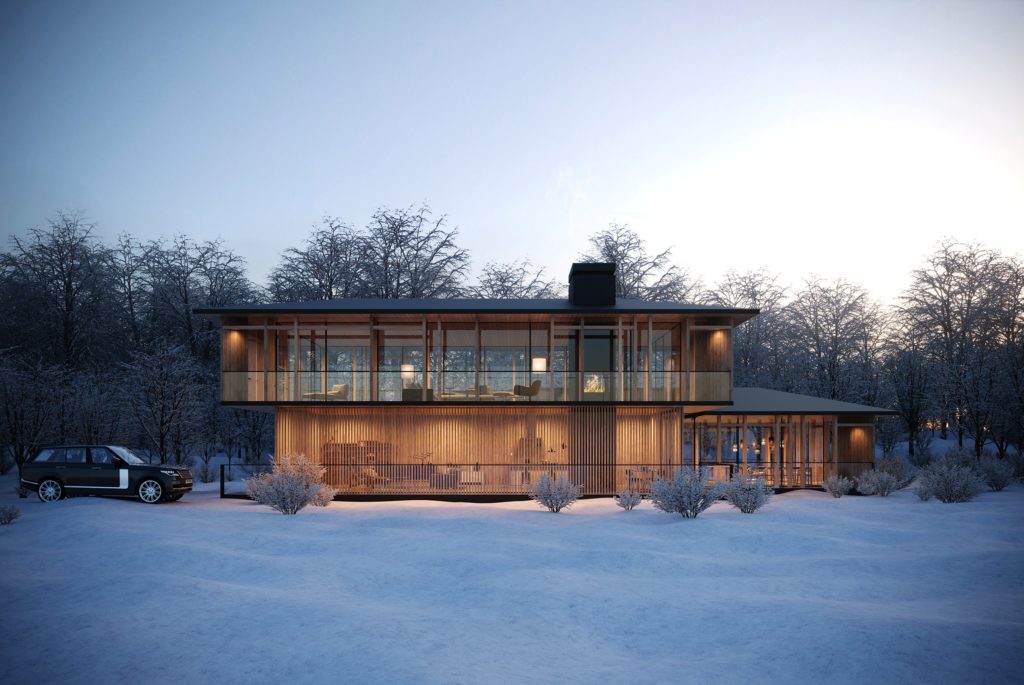 Odin Properties launches Odin Hills, a private residential village in Niseko