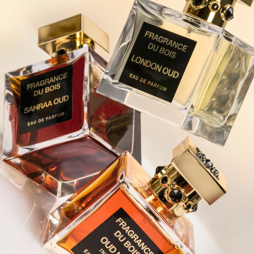 What you need to know about Oud-based luxury perfume line Fragrance Du Bois
