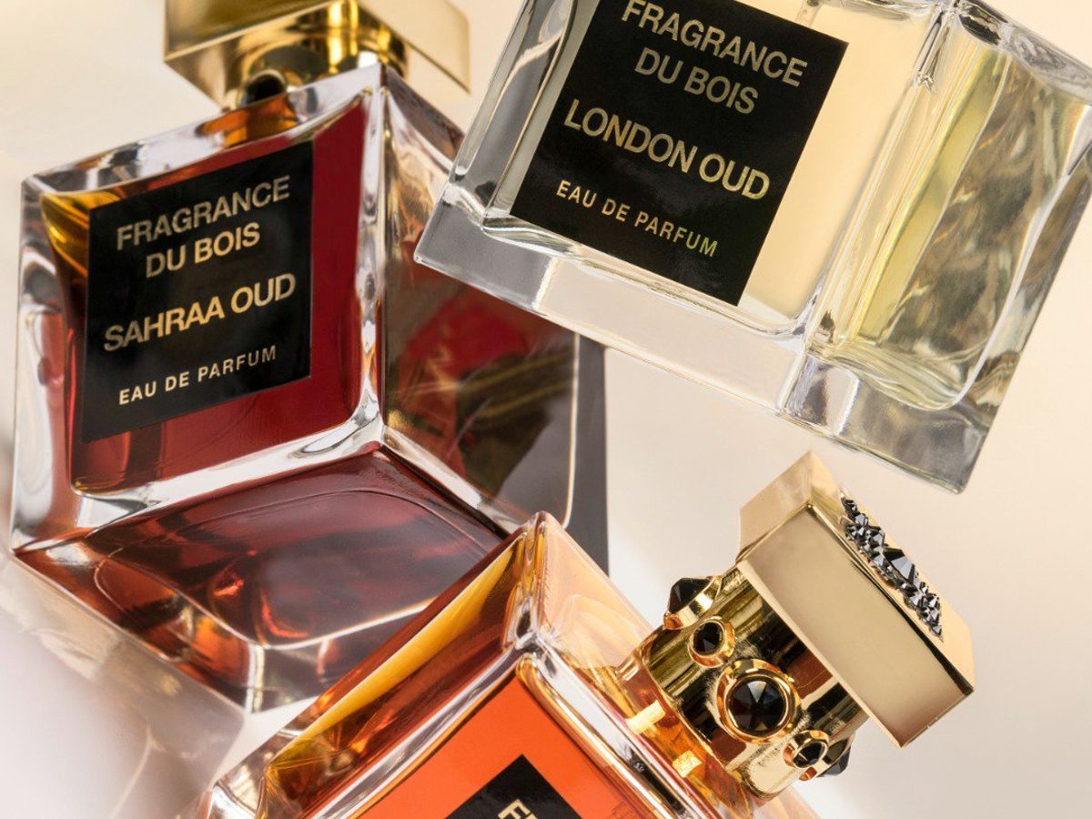 Pure Oud Fragrance Du Bois perfume - a fragrance for women and men
