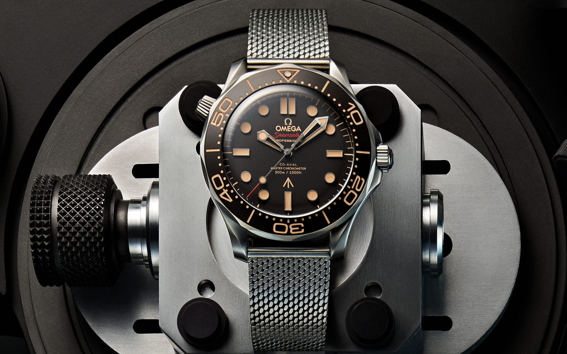 most iconic watches worn by James Bond 