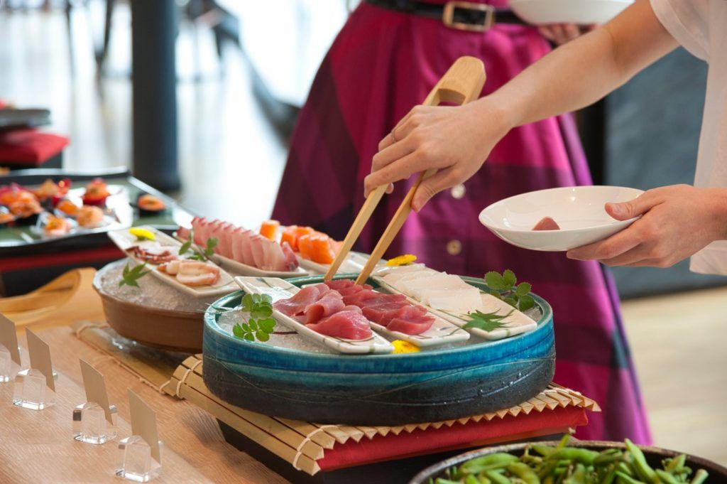 The best Japanese buffets in KL to enjoy sashimi, sushi and more