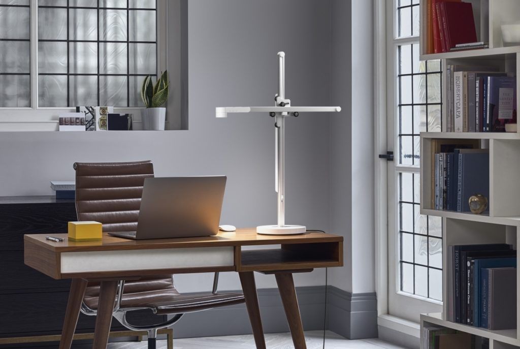 Now’s the time to invest in a gorgeous desk lamp to increase your WFH productivity