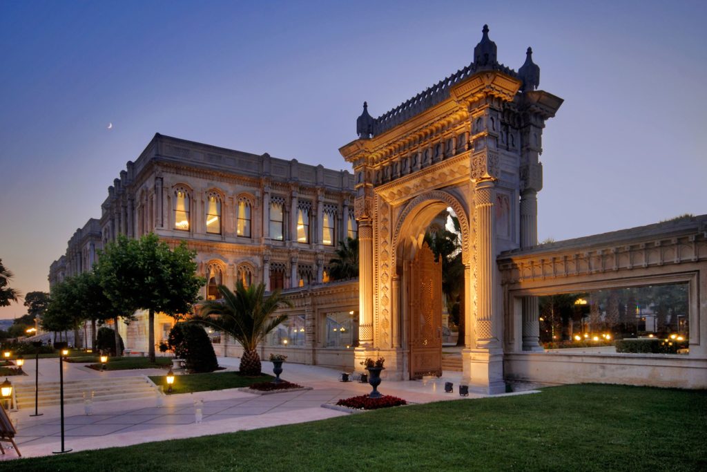 8 reasons to put Ciragan Palace Kempinski Istanbul on your 2020 travel bucket list