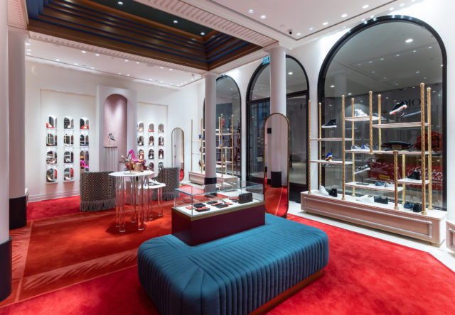 maison christian louboutin