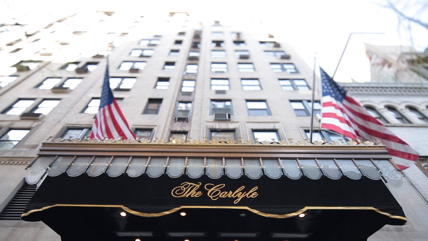 The glamour of Old New York lives on at this legendary hotel