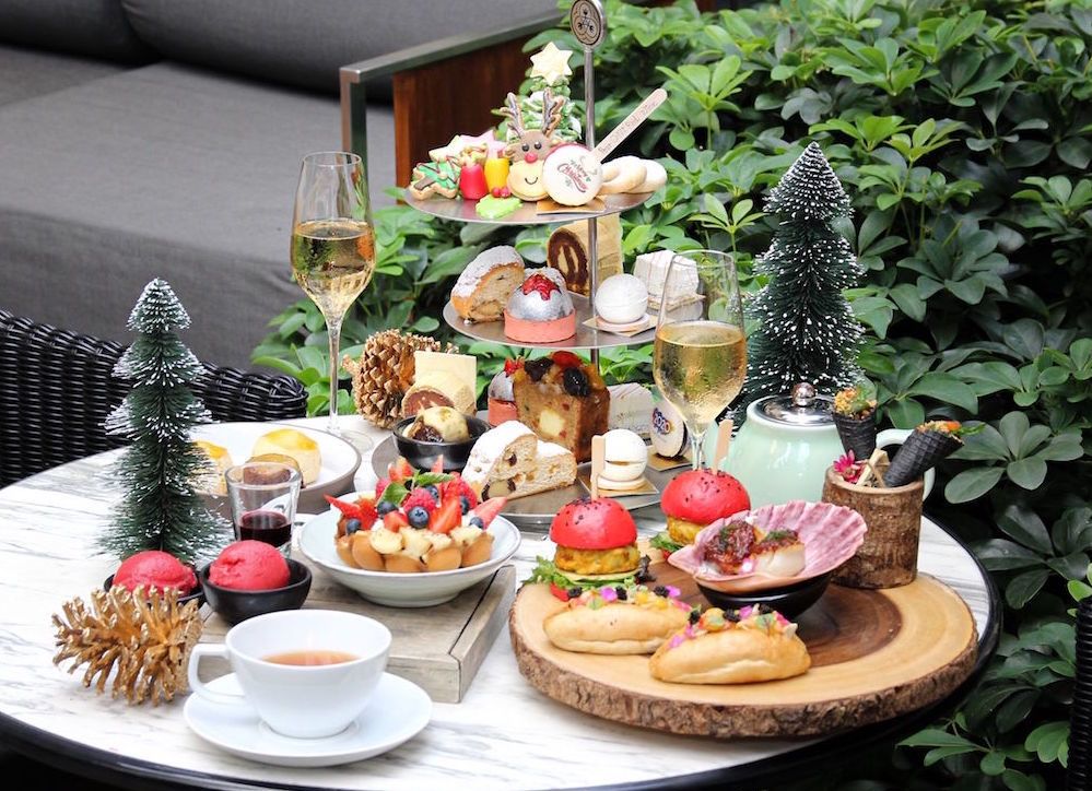 New Year’s Giveaway: win a festive afternoon tea at The House on Sathorn