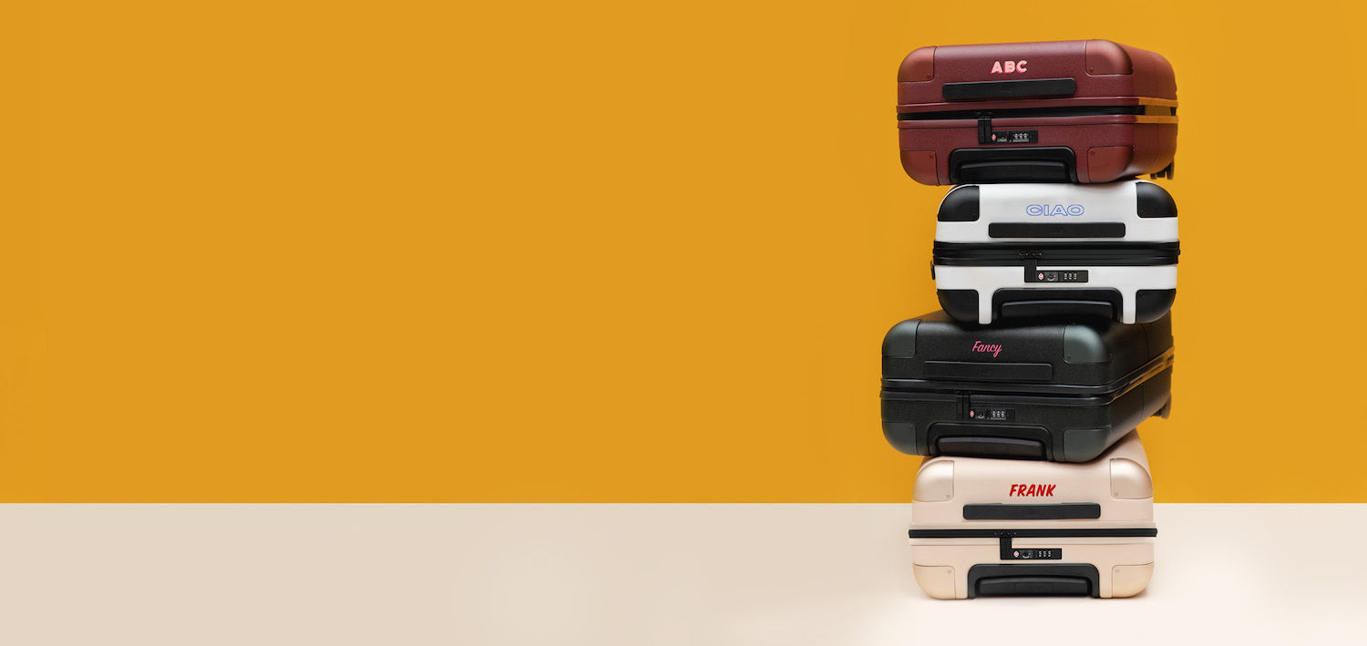 This Australian-based startup is revolutionising the “broken” luggage industry