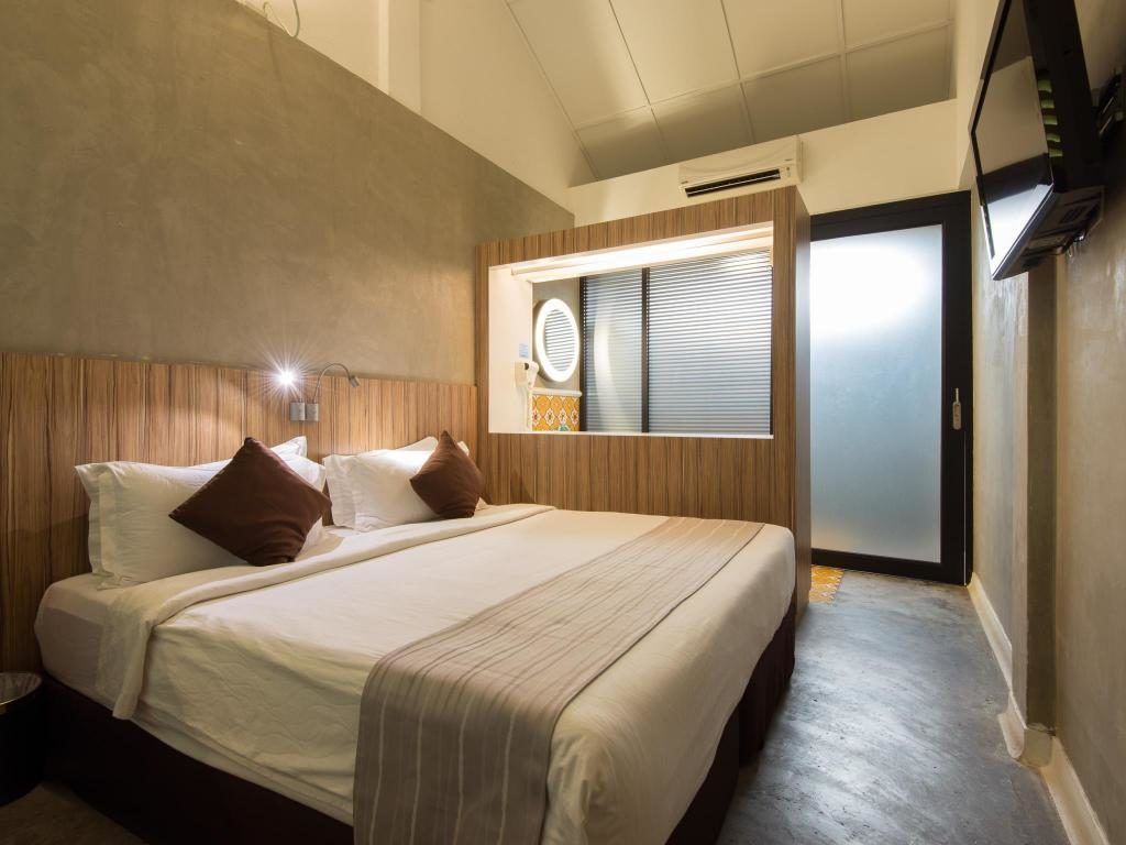 The Yard Boutique Hotel