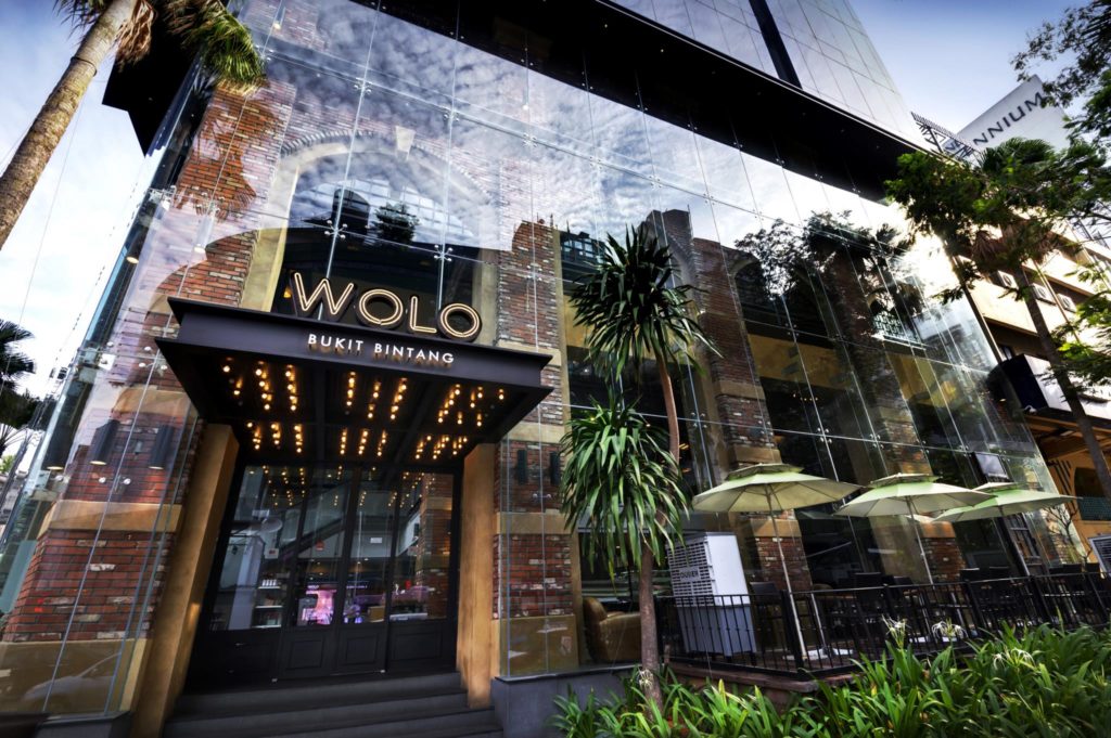 Wolo Bukit Bintang