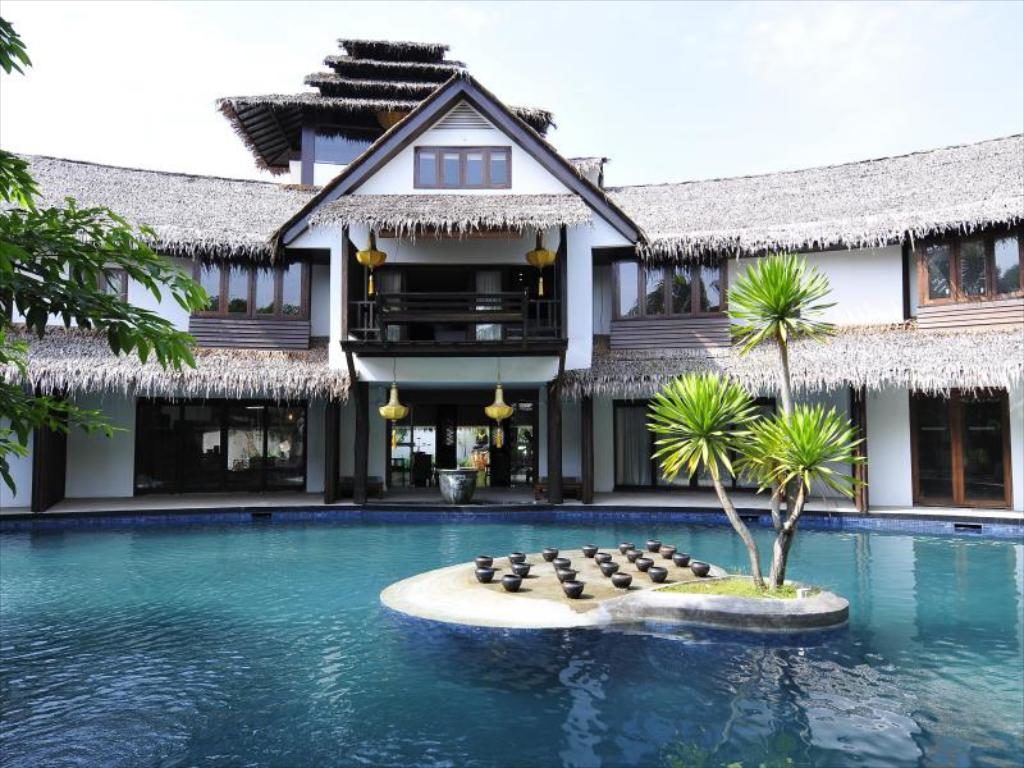 Villa Samadhi Kuala Lumpur