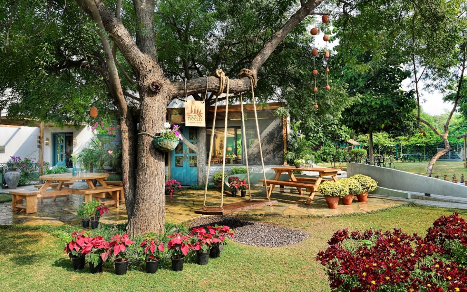 The dining experiences at Karma Lakelands are every foodie’s paradise