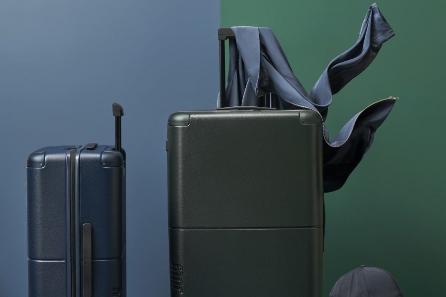This Australian-based startup is revolutionising the “broken” luggage industry
