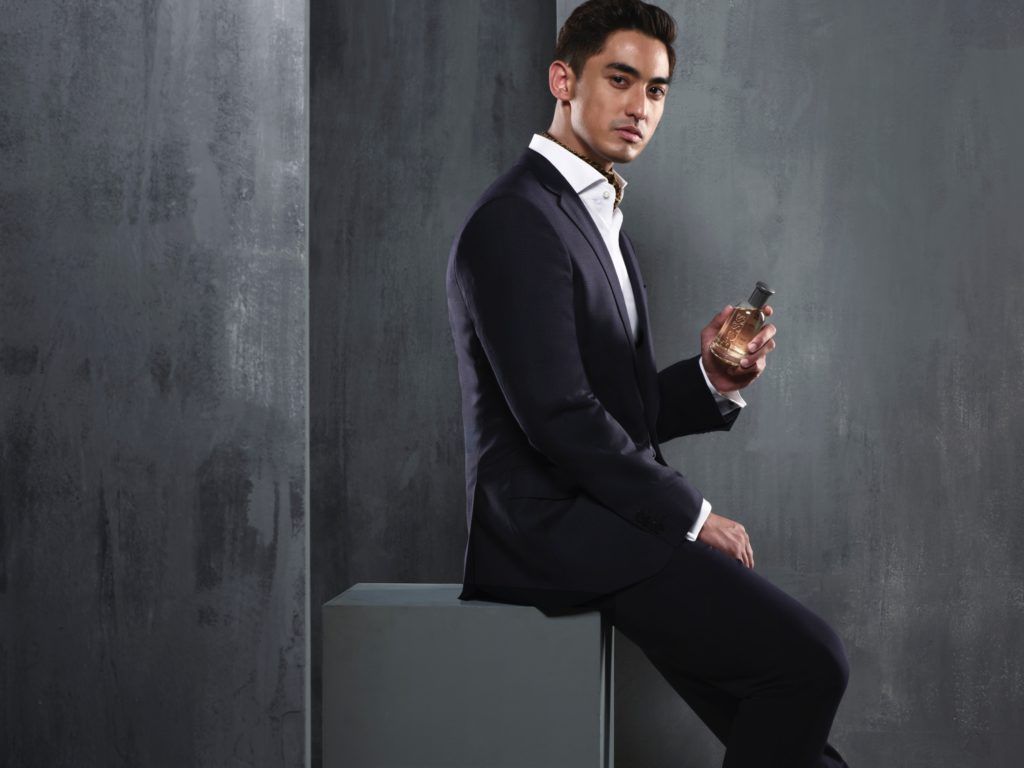 On grooming, a conversation with the Man of Today