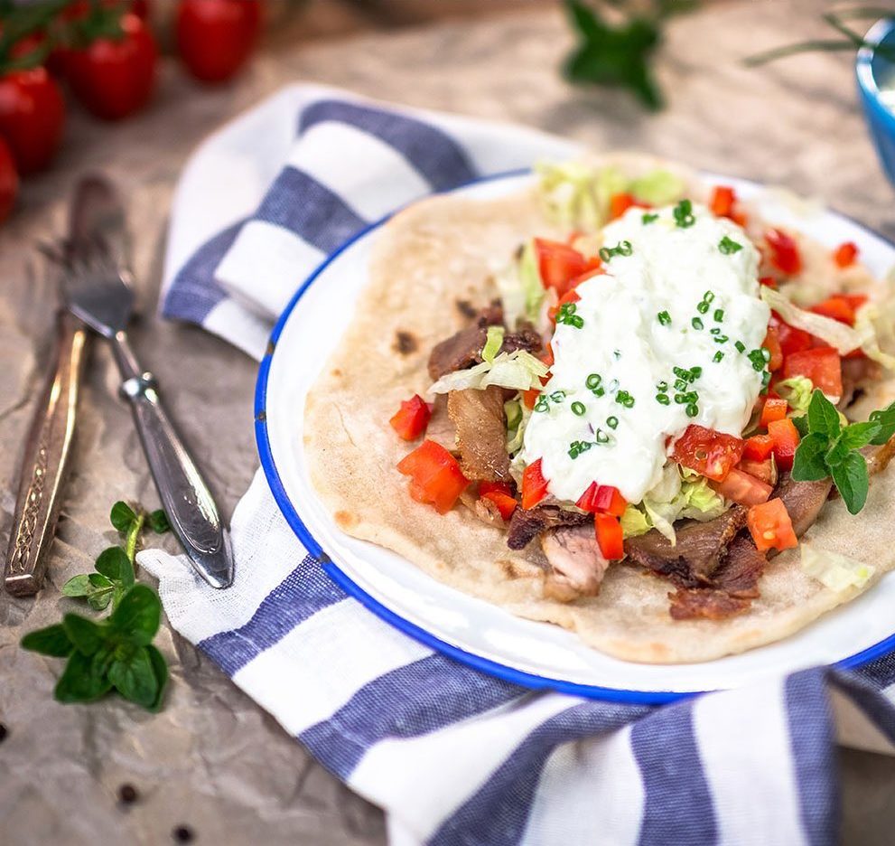 Bengaluru’s new restaurant, House of Troy gives you a crash course in Greek food
