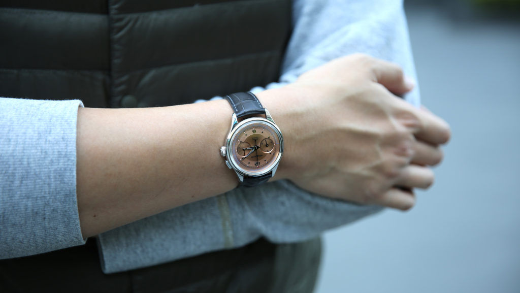 Wristy Business: Reviewing the Montblanc Heritage Pulsograph Limited Edition