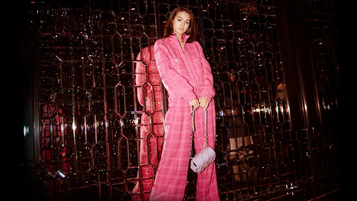 Best dressed in Hong Kong December 2019