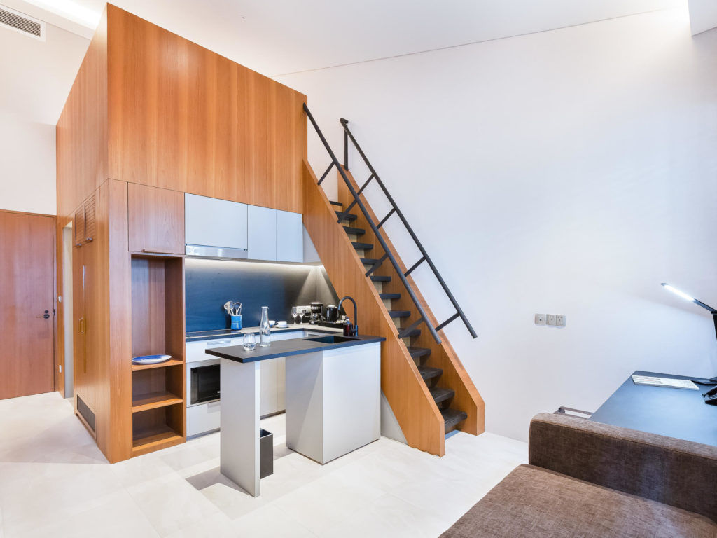 Wanderlust reinvents itself as a flexible living space in Little India