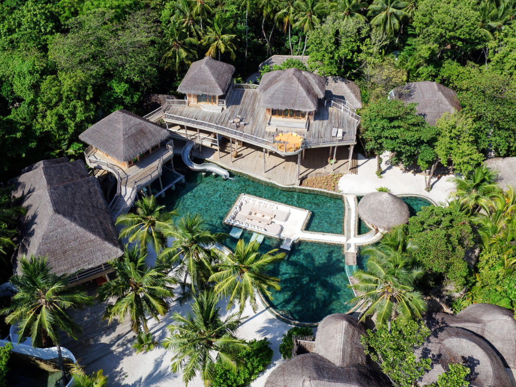 Checking in: how Soneva Fushi in the Maldives made us rethink our life choices