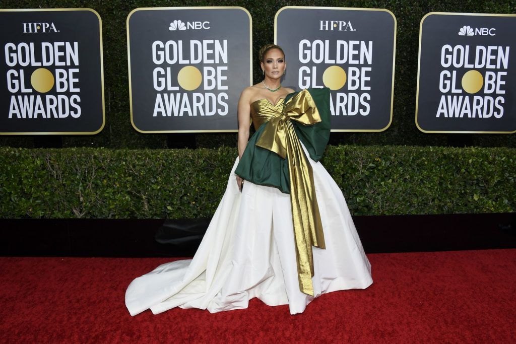 All the trends we saw on the Golden Globes 2020 red carpet