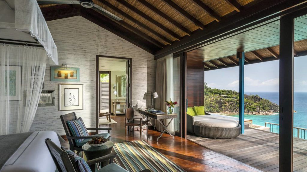 Four Seasons Resort Seychelles