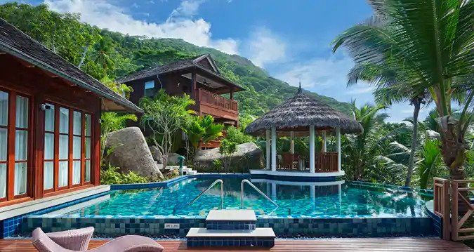 Hilton Seychelles Labriz Resort and Spa