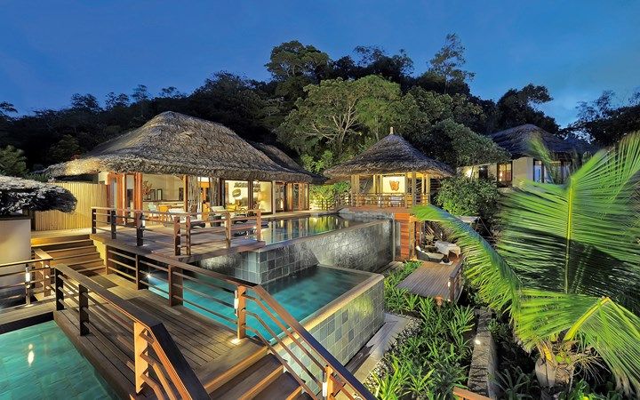 Constance Lemuria Praslin Seychelles