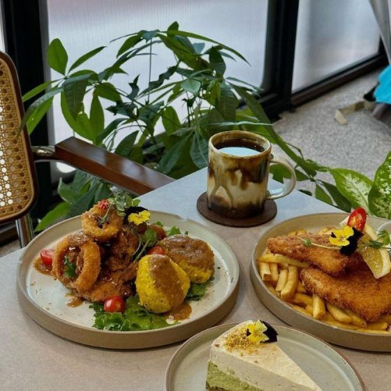 Kedai Kopi Best di Selangor dan KL