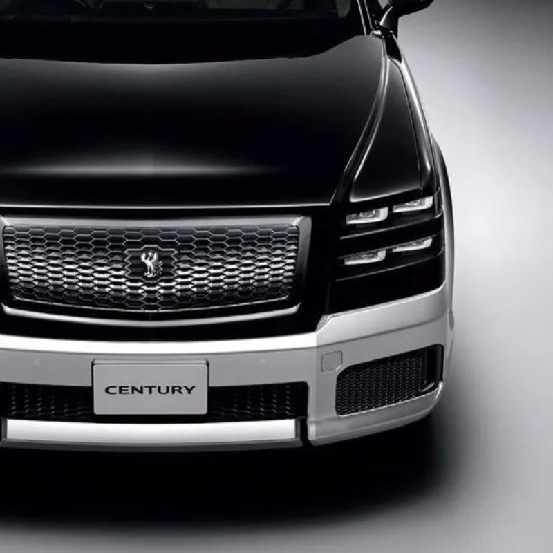 Kereta Toyota Century Kini Dikenali Sebagai SUV Ultra-mewah!