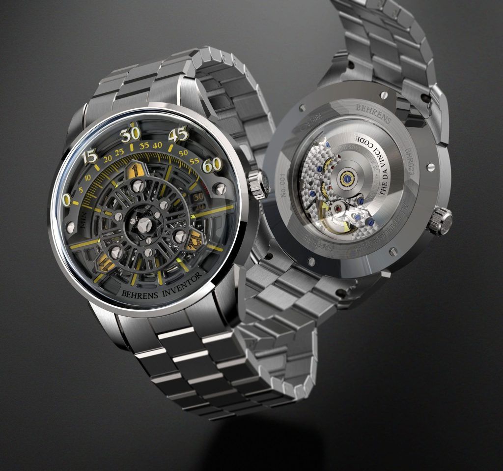 Jenama jam tangan Breitling, Cerruti 1881, Piaget & banyak lagi untuk ditambah dalam koleksi