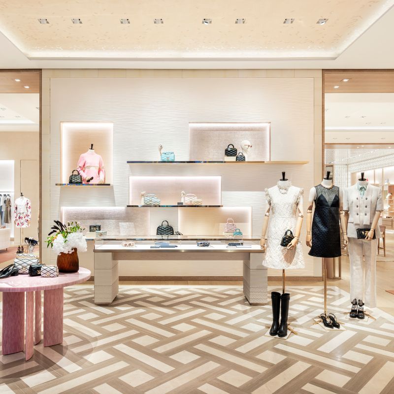 Louis Vuitton Malaysia buka tirai butik baharu di The Exchange TRX, Kuala Lumpur