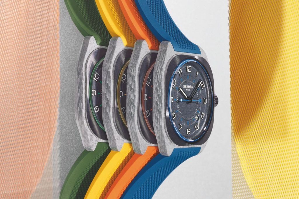 Jenama jam tangan Hermès H08 pelengkap gaya yang timeless