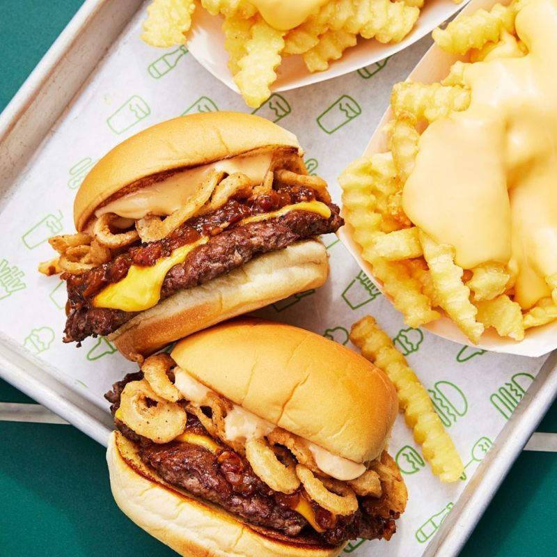 Shake Shack rasmi outlet di The Exchange TRX 10 April, makan burger raya pertama? Why not