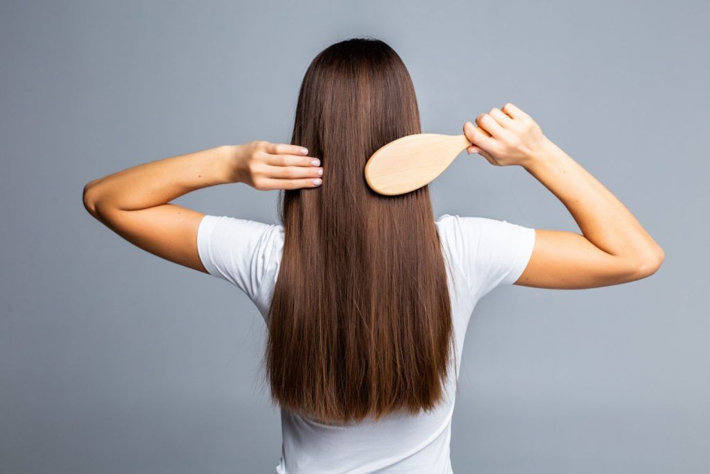Amalkan pengambilan 5 makanan kaya vitamin E ini untuk rambut lebat dan sihat!
