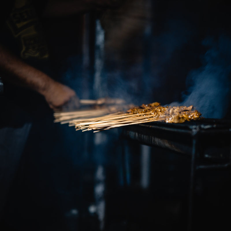 Sate sedap di KL, selalu teringin makan sate? Ini senarai yang anda boleh cuba!